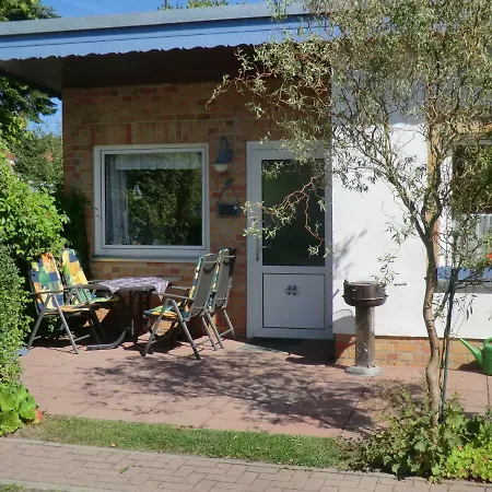 Bungalow Ungers Welt 1 Ostseebad Nienhagen Buitenkant foto