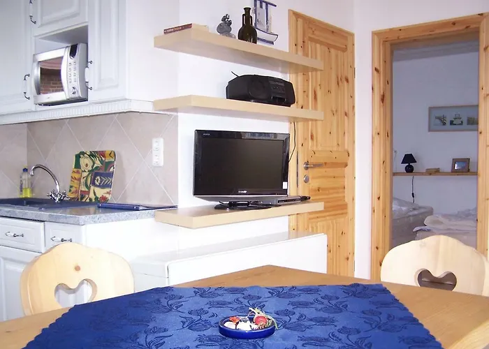 Bungalow Ungers Welt 1